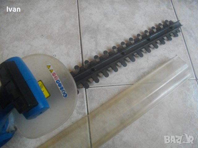 Храсторез-Florabest/GUDE/GAMMA/-600W-510W-500W-Герм/Хол/КНР, снимка 14 - Други инструменти - 37456738