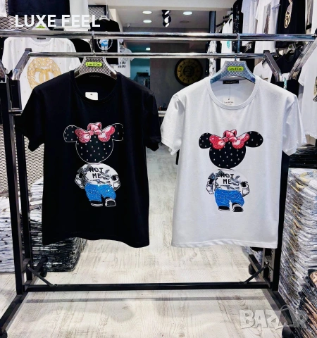 ✨Дамски Тениски , снимка 8 - Тениски - 54357304