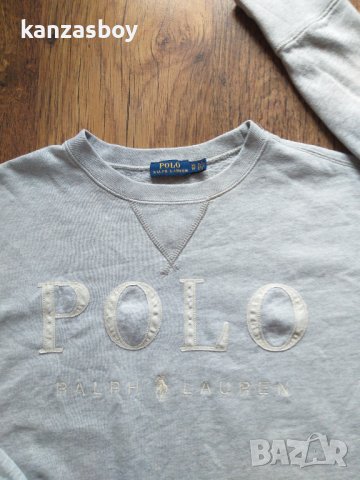 polo ralph lauren - страхотна дамска блуза, снимка 2 - Блузи с дълъг ръкав и пуловери - 39341500