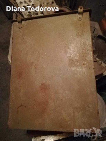 Продавам радио точка, поща ламаринена, снимка 4 - Други ценни предмети - 29527826