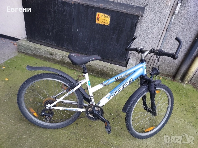 велосипед 24 цола 