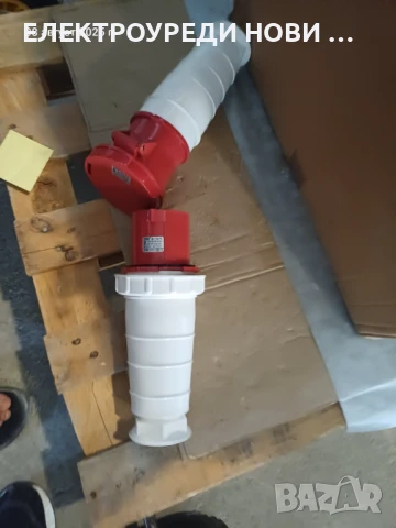 Евроконтакт нов 125А, снимка 2 - Друга електроника - 51319696