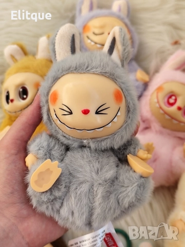 персонализирана плюшена играчка лабубу , снимка 6 - Плюшени играчки - 52684488