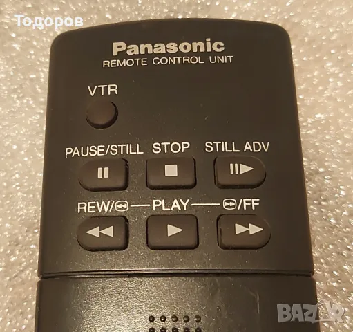 Panasonic EUR57501 оригинално дистанционно за видео