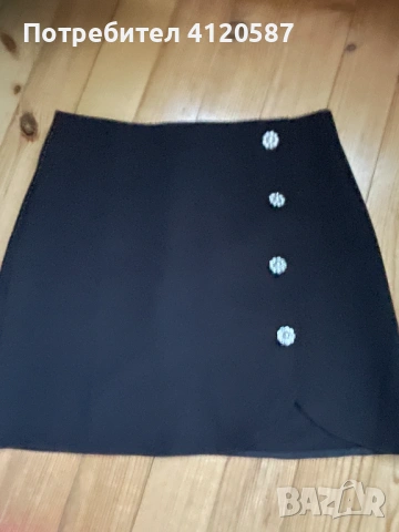 Дамска къса пола