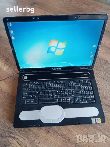 Лаптоп Packard Bell EasyNote 17 инча