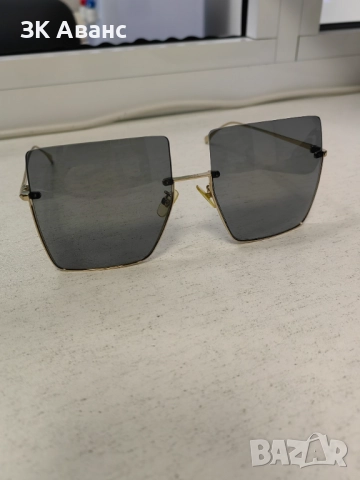 дамски слънчеви очила Fendi FF0401S J5GIR, снимка 8 - Слънчеви и диоптрични очила - 52451833
