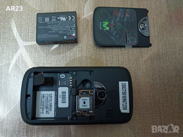 HTC Touch Flo / Cruise / Orbit PDA , снимка 4 - HTC - 39629795