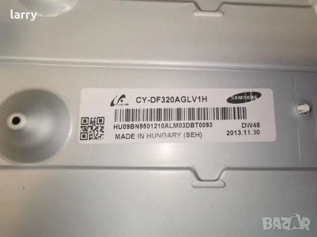 Телевизор Samsung UE32EH4003 на части, снимка 3 - Части и Платки - 56449199