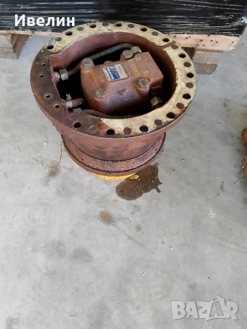 Ходов планетарен редуктор за валяк, снимка 3 - Индустриална техника - 52090610