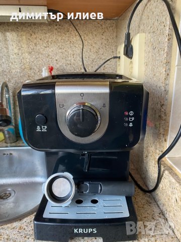 Кафемашина Krups , снимка 2 - Кафемашини - 31759187