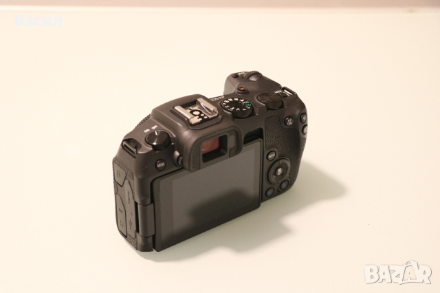 Canon Eos RP + 24-50, снимка 15 - Фотоапарати - 44737549