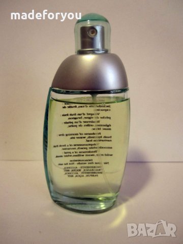 Отливки, отливка, декант Кашарел 5 мл 5ml от спрян от производство,Discontinued  Eau d'Eden Cacharel, снимка 1 - Дамски парфюми - 35467311