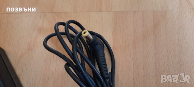 Зарядно за лаптоп Acer 65W 5.5mm x 1.7mm, снимка 2 - Части за лаптопи - 35333061