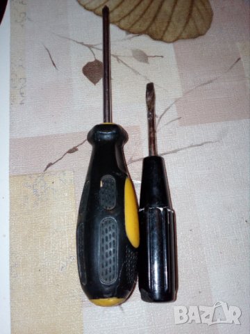 Отверки, различни модели и размери, снимка 6 - Отвертки - 30731330