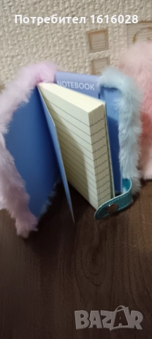 Малки пухкави тефтерчета., снимка 4 - Ученически пособия, канцеларски материали - 51884073