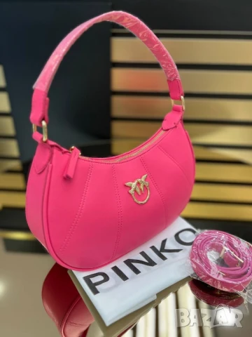 чанти pinko , снимка 6 - Чанти - 50589036