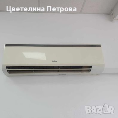 Инверторен климатик GALANZ AUS-24HG76, снимка 2 - Друга електроника - 44150900