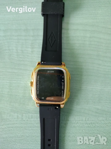 Мъжки часовник Fossil , снимка 2 - Мъжки - 53171971