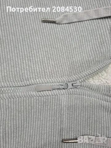  Дамско яке/жилетка с качулка,, CRANE" -(L), снимка 6 - Якета - 49725055