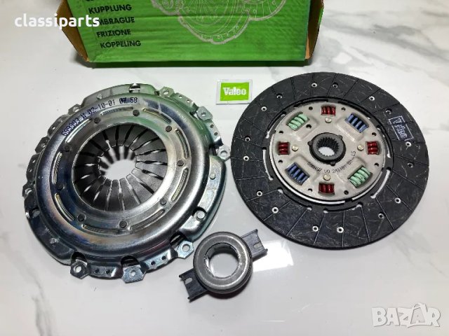 Комплект съединител VALEO за ФОРД Мондео Мк1 двигател 1.8 TD / FORD Mondeo Mk1 1.8 TD, снимка 2 - Части - 49801759