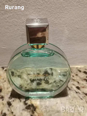 Оригинален парфюм Chanel Chance Eau Fraiche 100 ml EDP 