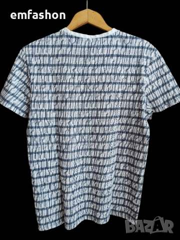 Мъжки тениски Tom Taylor, Angelo Litrico, Kiabi "M", снимка 7 - Тениски - 51464389