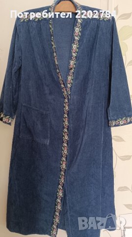 Дамски пеньоар,роба., снимка 1