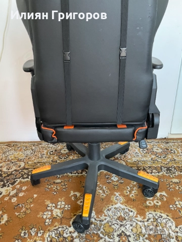 Геймърски стол Canyon Fobos GС-3, снимка 5 - Столове - 51436262