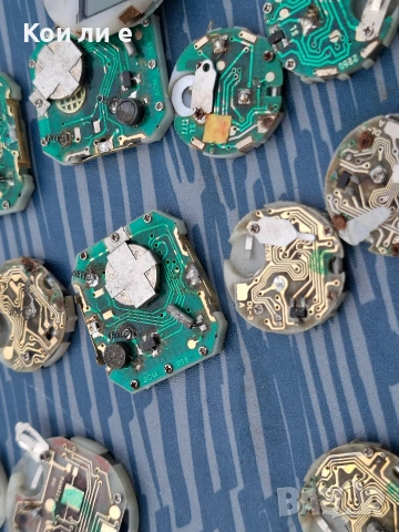 електронна скрап позлата , снимка 12 - Друга електроника - 54361462