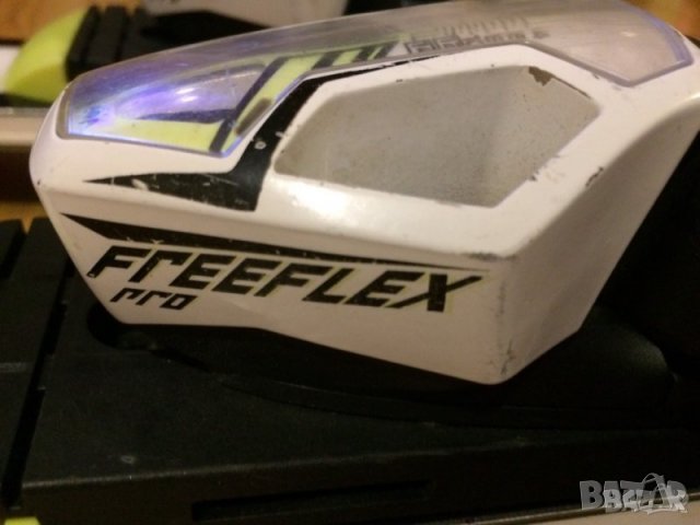 Състезателни автомати HEAD  FREEFLEX PRO14 FIS NORM