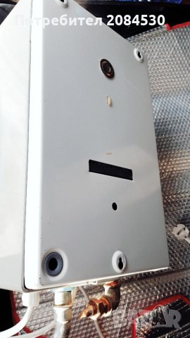 Бойлер 10л ELIN /немски, снимка 7 - Бойлери - 34993822