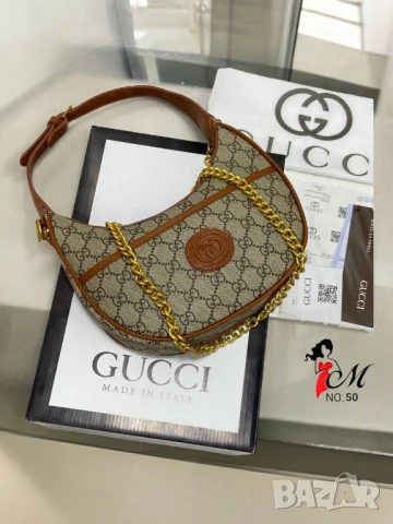 чанти gucci , снимка 4 - Чанти - 50761743