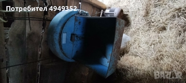 Ямболска фуражомелка, монофазна 220 V, Елпром 1,1 kW + 5 сита