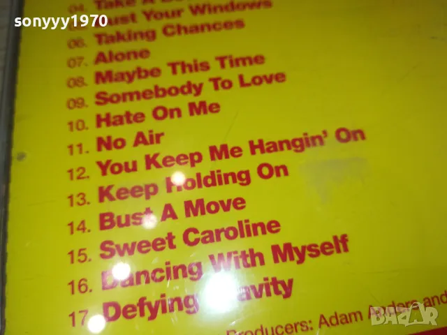 GLEE CD 2602251802, снимка 11 - CD дискове - 49289782