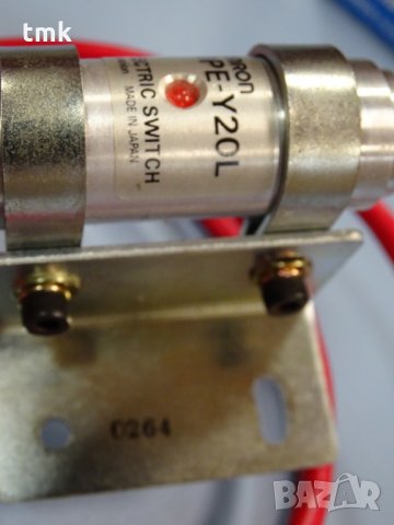 Фотоелектрически прекъсвач OMRON OPE-Y20L, снимка 5 - Резервни части за машини - 31802324