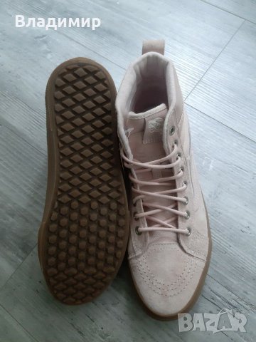 Vans SK8-Hi 46  Mte Dx Sepia Rose Gum, снимка 6 - Детски гуменки - 30542163