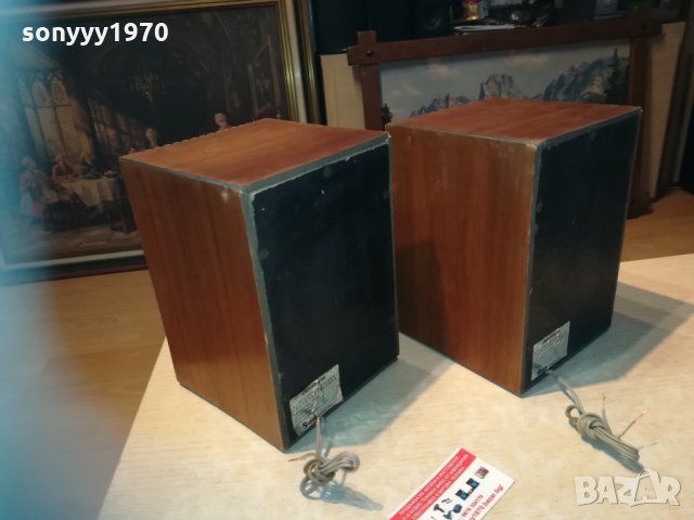 philips 2бр тонколони 1803211159, снимка 5 - Тонколони - 32207292