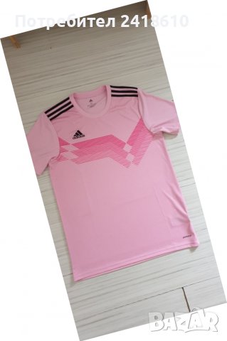 Adidas Aeroready Mens Size M НОВО! ОРИГИНАЛ! Мъжка Дишаща Тениска!, снимка 8 - Тениски - 36593994