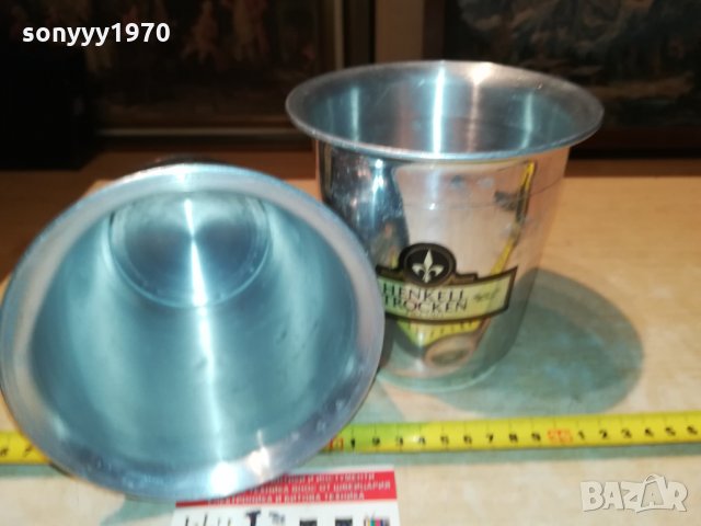 henkell trocken picoolo 14x13см внос швеция 0603211908, снимка 17 - Колекции - 32065634