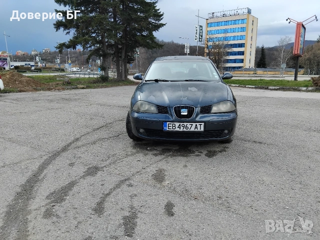 🔥 ТОП ОФЕРТА! Seat Ibiza 1.9 TDI – 1500€ 🔥 🚗 Продавам Seat Ibiza 1.9 TDI (101 к.с.) 