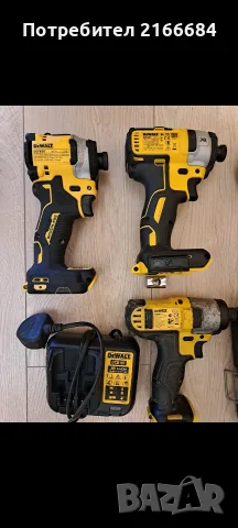 Dewalt 12-18 волта, снимка 3 - Винтоверти - 56075772