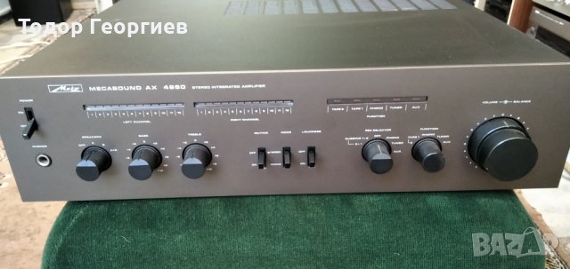 Metz AX 4960, снимка 5 - Ресийвъри, усилватели, смесителни пултове - 35228830