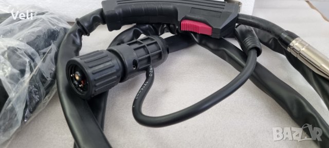 Телоподаващ апарат  МИГ-ММА 250 с микропроцесорно управление, снимка 13 - Други инструменти - 35417517