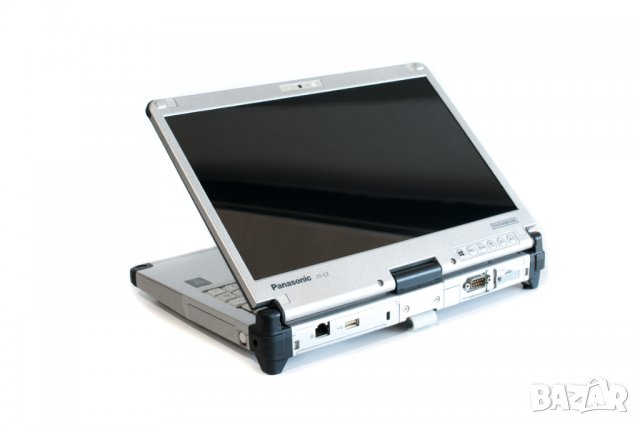 Индустриален Лаптоп/Таблет Panasonic Toughbook CF-C2 12.5" i5/8GB/240GB, снимка 7 - Лаптопи за работа - 30431797