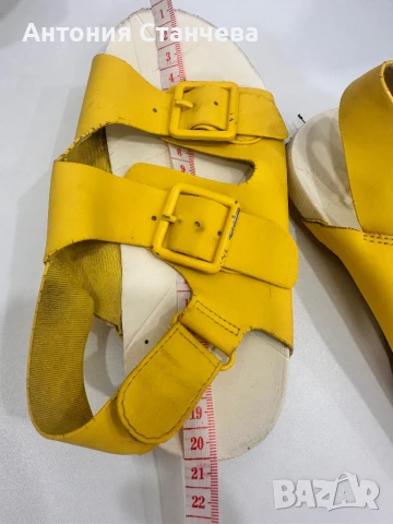 Детски сандали ZARA, снимка 4 - Детски сандали и чехли - 51386585