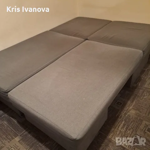 Разтегателен диван