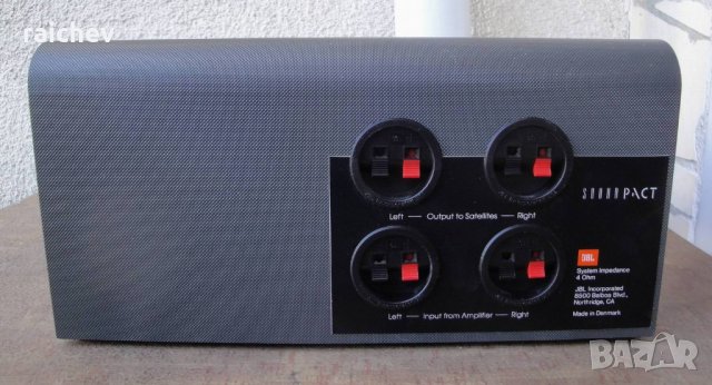 ★ █▬█ █ ▀█▀ ★ JBL SOUND PACT – Пасивен двоен суб. , снимка 6 - Тонколони - 30293321