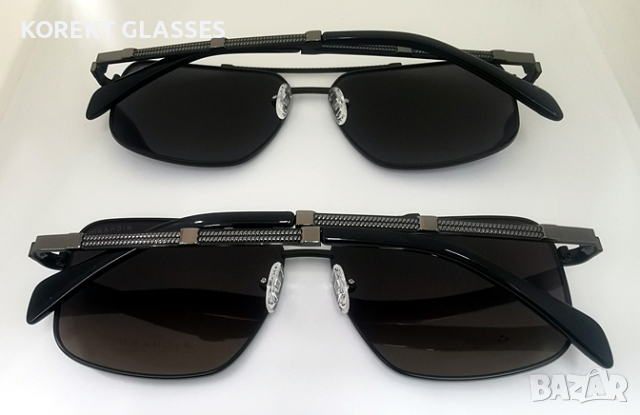 Слънчеви очила THOM RICHARD с поляризация и 100% UV защита, снимка 8 - Слънчеви и диоптрични очила - 44803872