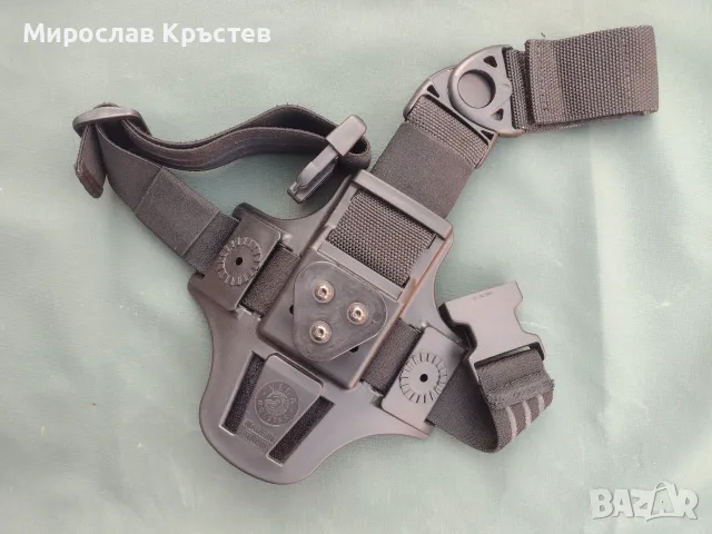 Бедрена платформа "Vega Holster" 8K17, снимка 3 - Екипировка - 55955598